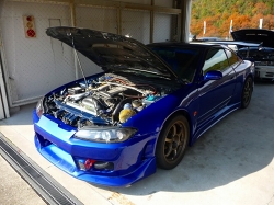 □ 2012/12 トラスト サーキットラン 第４戦