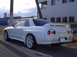 Ｔ様 ニッサン R32 GTR Ver.1