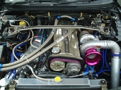 Ｏ様 ニッサン R33 GTR Ver.4