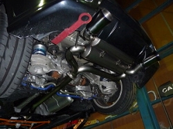 K様 ニッサン Z33 フェアレディZ Ver.4